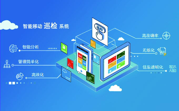 电子巡查系统